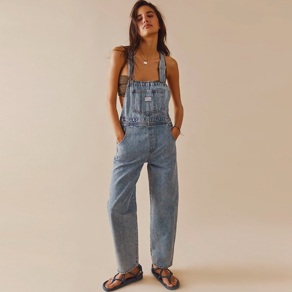 Levi's Vintage Overalls